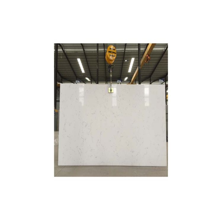 Bianco Carrara மார்பிள் ஸ்லாப்