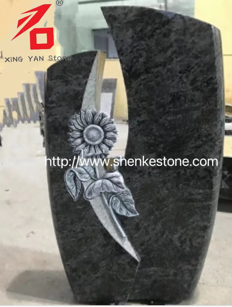 ஜெர்மனி பாணி சூரியன் மலர் கல்லறை